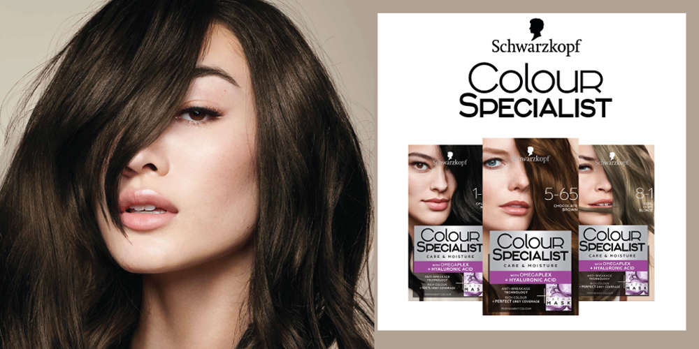 Buy Schwarzkopf Colour Specialist Cool Light Blonde Online At